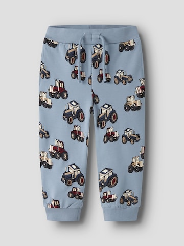 NAME IT - regular Pantalón deportivo en azul