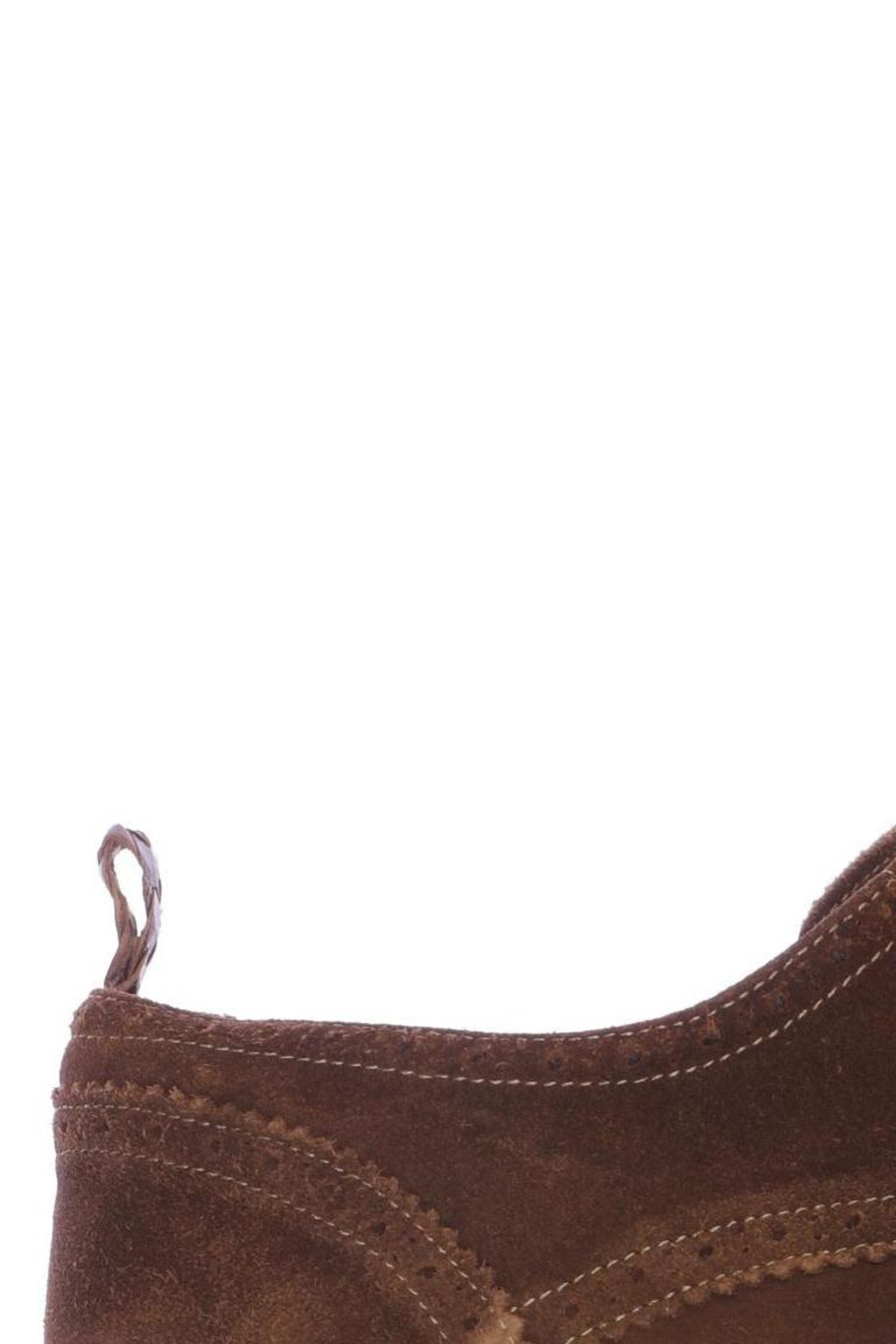 Floris van Bommel Flats & Loafers in 47 in Brown
