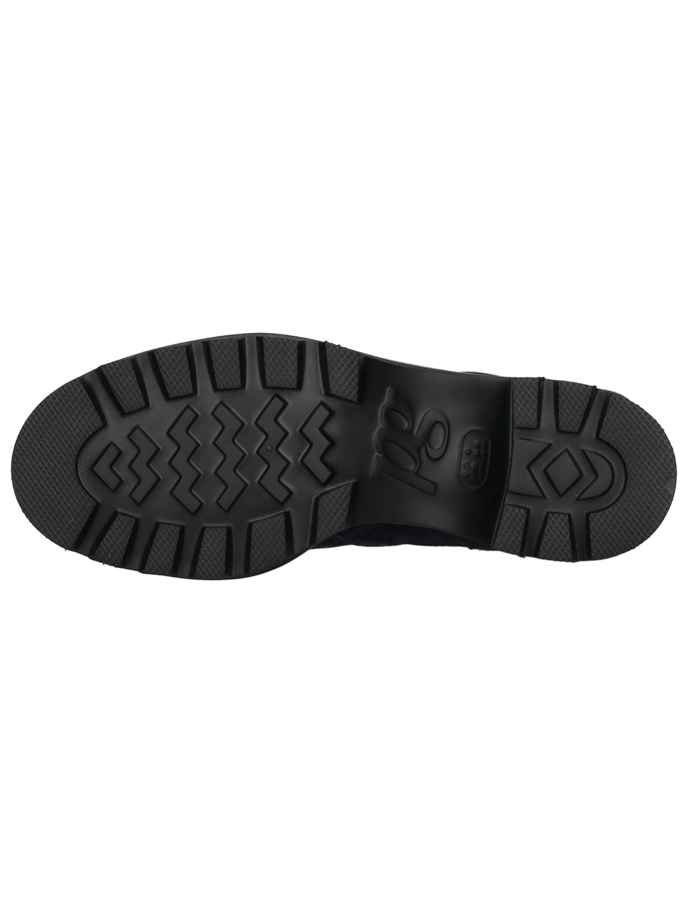 Paul Green Stiefelette in Blau