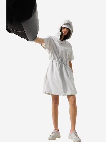 Bogner Fire + Ice Kleid in Grau