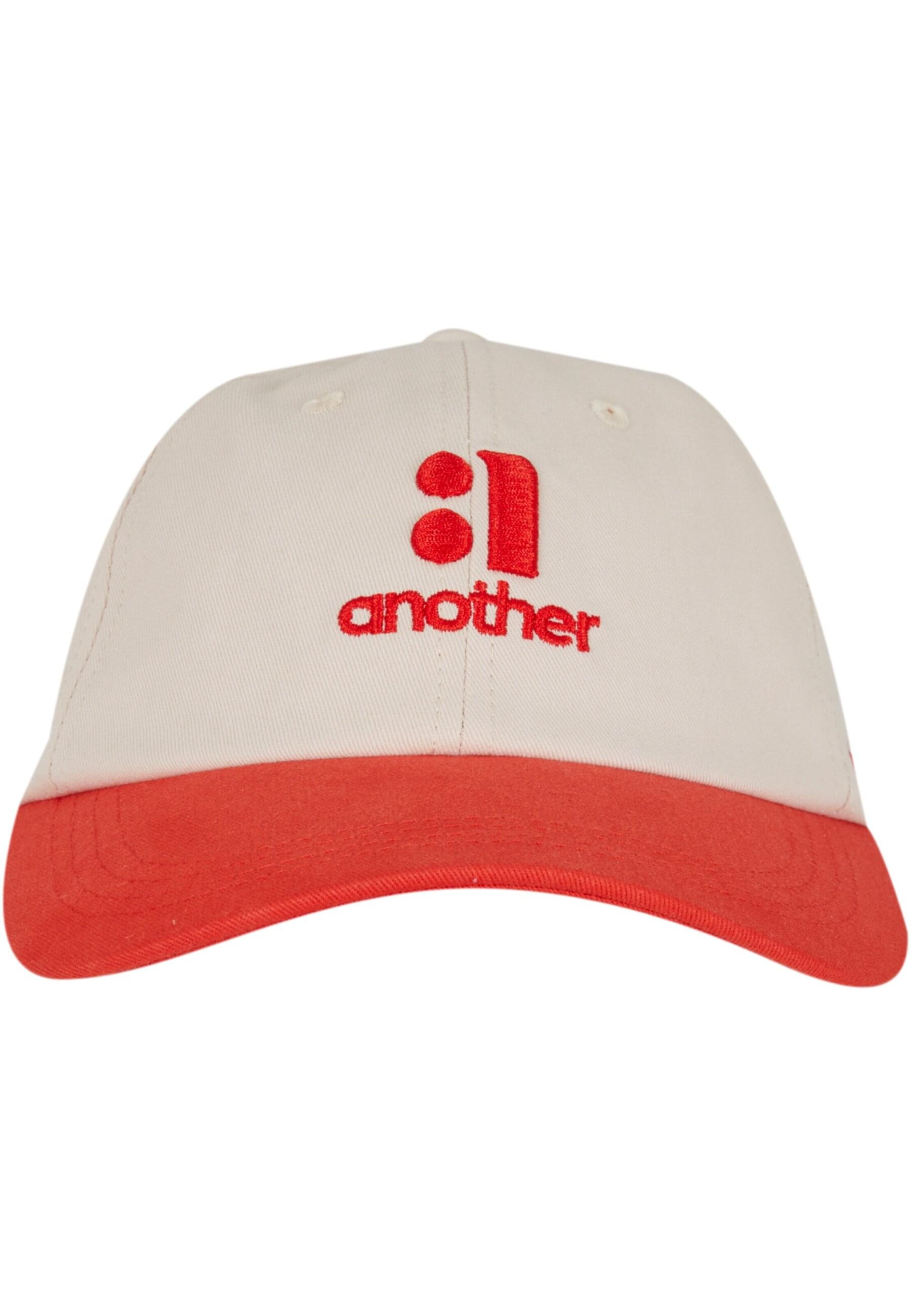 Another Cotton Lab - Gorra en blanco