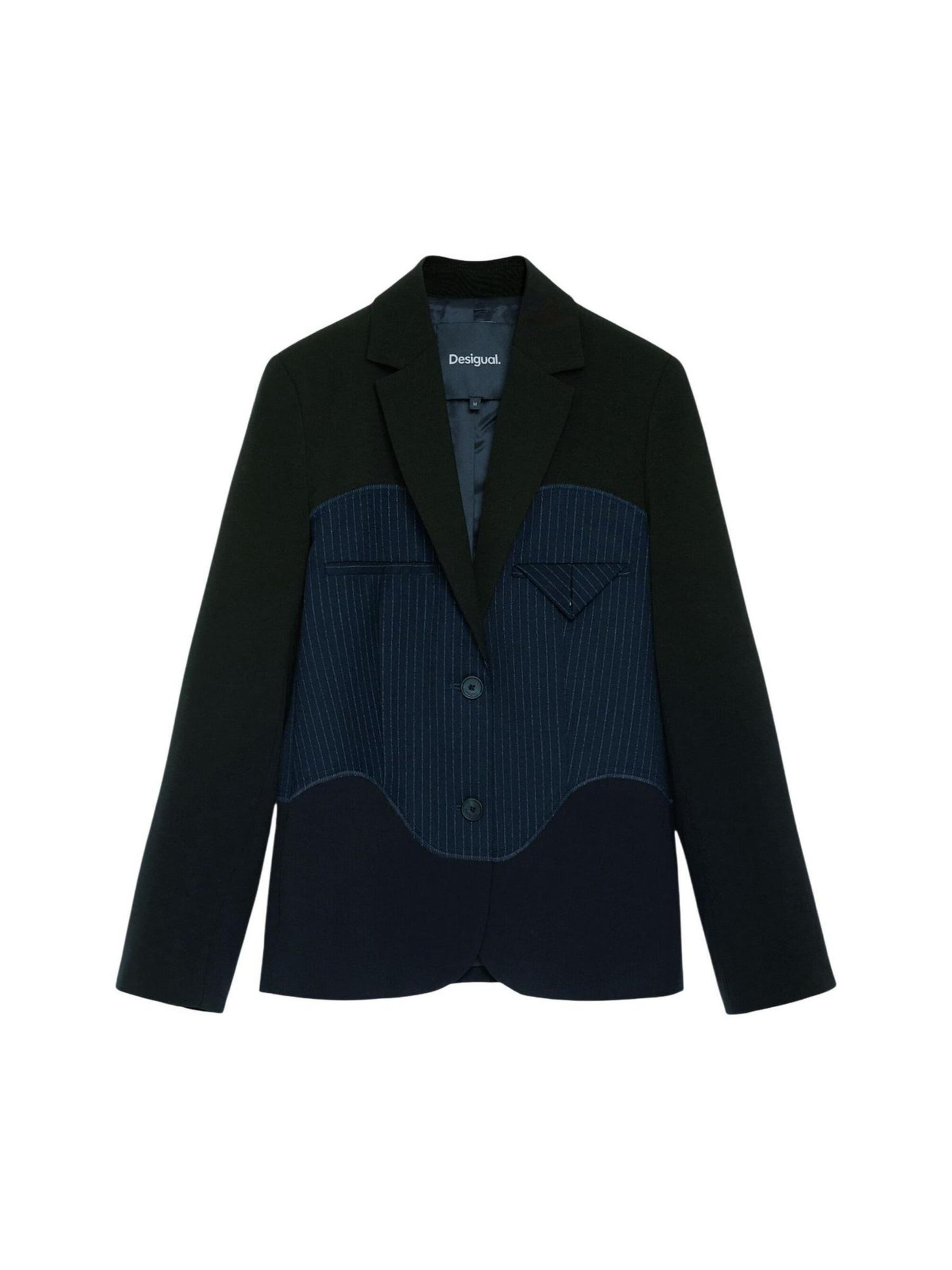 Desigual Blazer in Blue: front