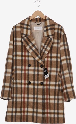 GERRY WEBER Jacket & Coat in XXXL in Beige: front