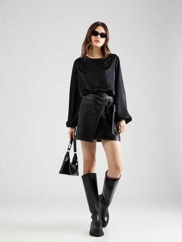 Camicia da donna 'DORITTA' di VILA in nero