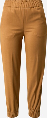 DRYKORN Tapered Hose 'RASE' in Braun: predná strana