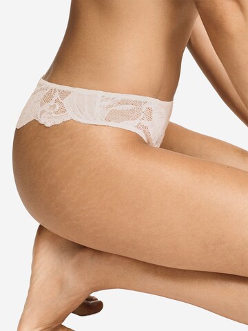 Hanro String ' Lysia ' in Wit