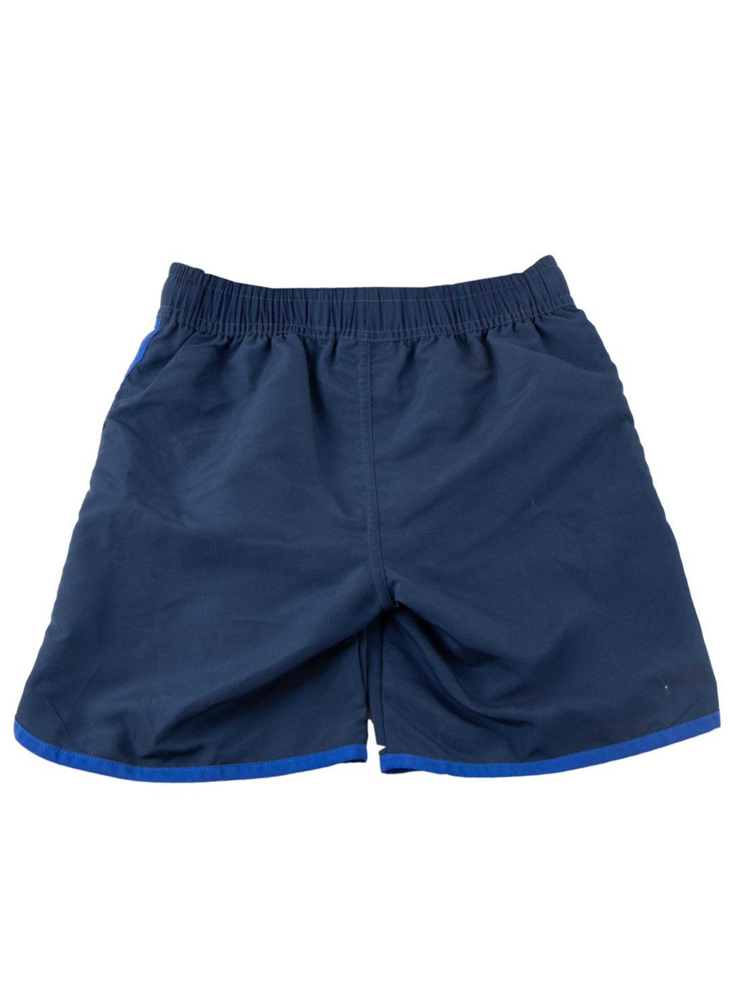 Sonic the Hedgehog Zwemshorts 'Sonic the Hedgehog Swim Shorts – Navy Blue' in Blauw