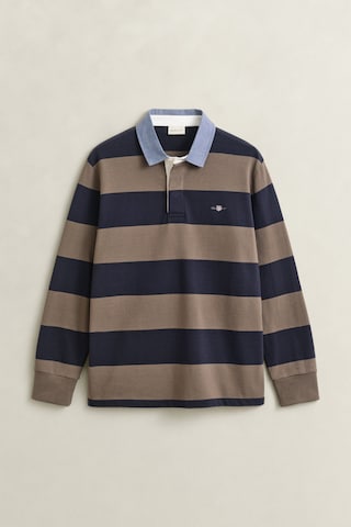 GANT Shirt in Brown: front