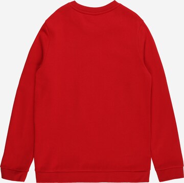 ADIDAS PERFORMANCE Sportief sweatshirt 'Entrada 22' in Rood