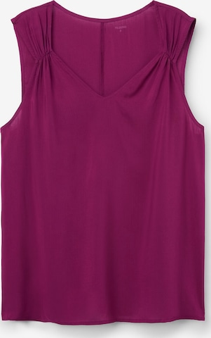 Tezenis Top in Red: front