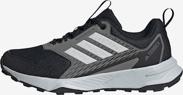 juoda ADIDAS TERREX Pusbačiai 'Tracefinder Trail': priekis