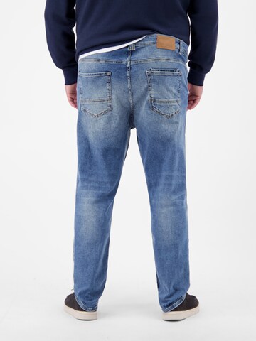 LERROS Loosefit Jeans in Blauw