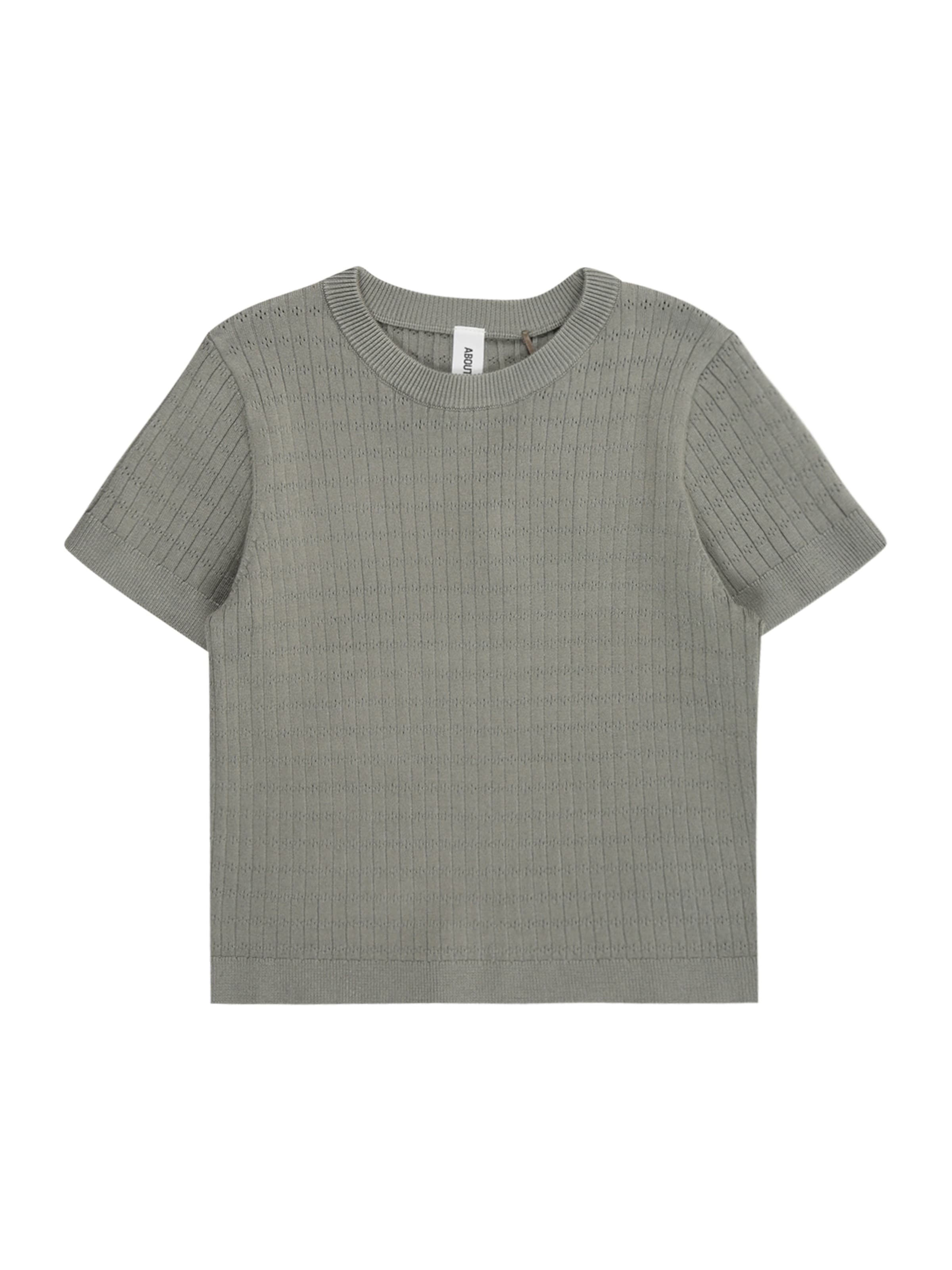 ABOUT YOU - Pullover 'Zoe' em verde: frente