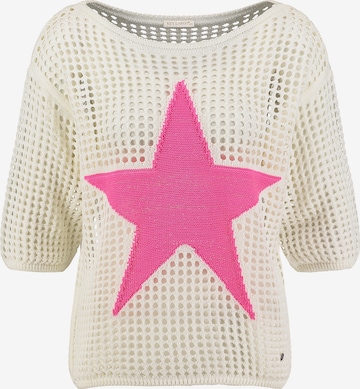 smėlio Key Largo Megztinis ' Fame ': priekis