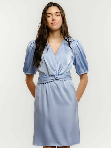 Liberte Essentiel Ruha ' TIKI ' - kék: elől