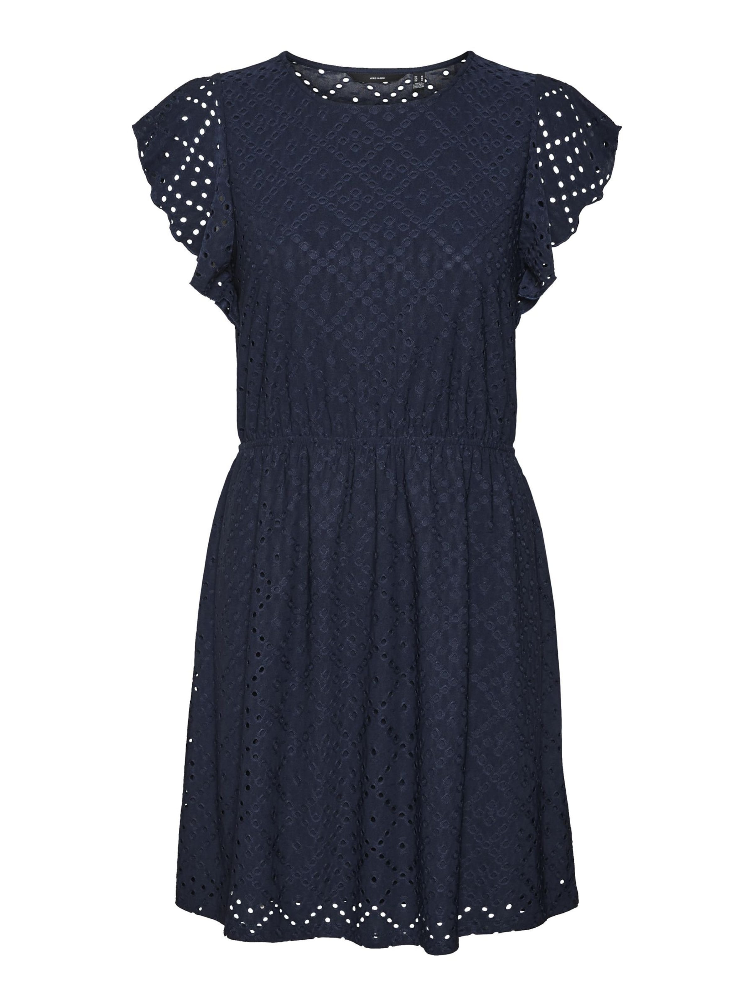 VERO MODA Dress 'VMTASSA' in Blue: front