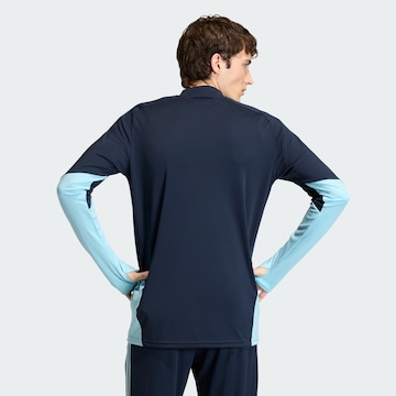 ADIDAS PERFORMANCE Funkční tričko 'AFA TR TOP' – modrá