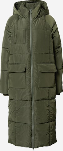 Manteau d’hiver 'Cabrini' mbym en vert : devant