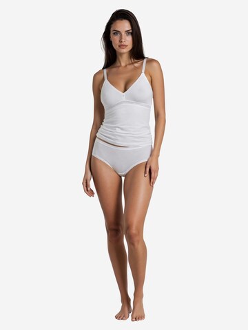 SPEIDEL Undershirt 'Feelin fine' in White