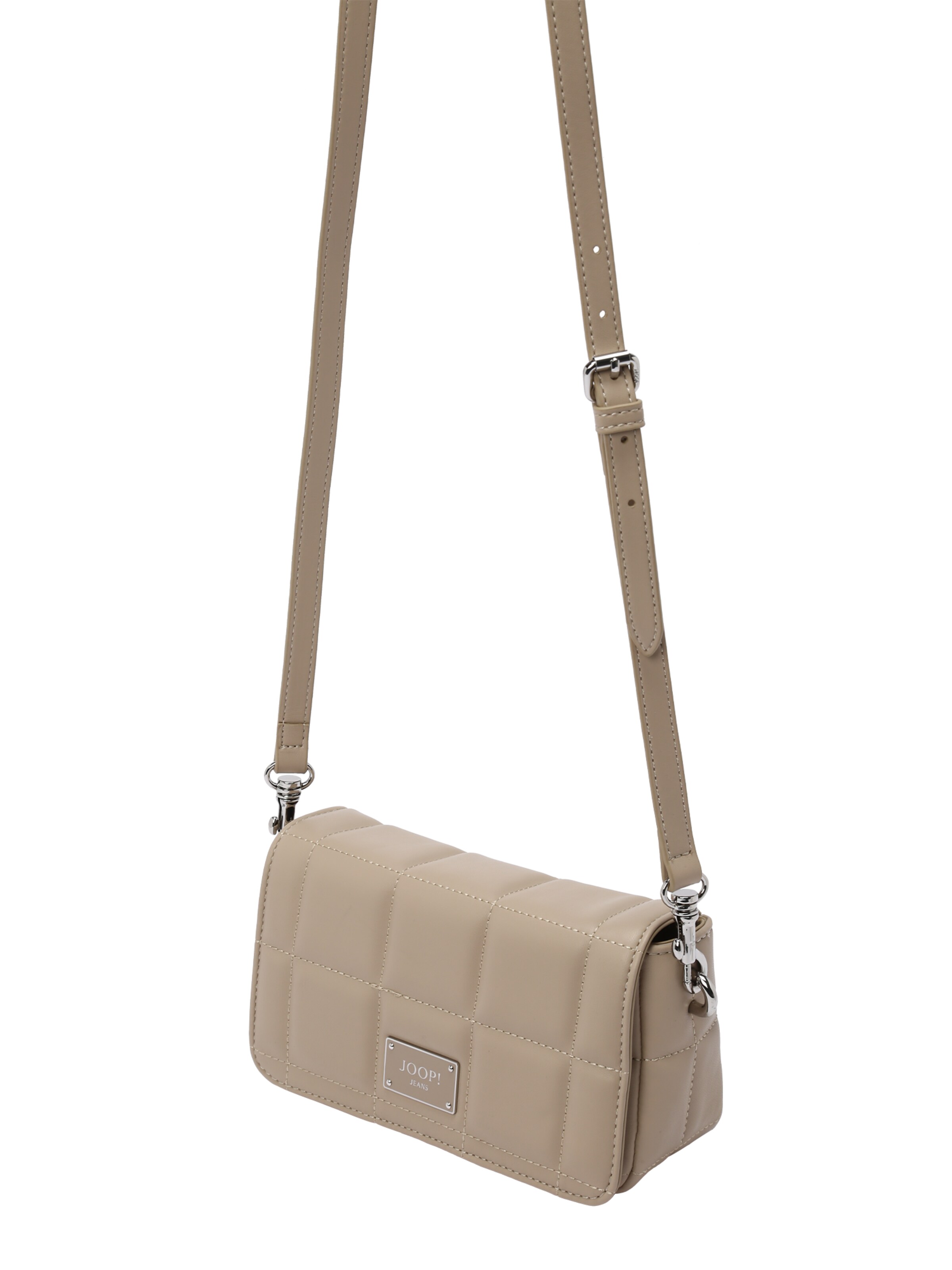 JOOP! Crossbody bag 'Ordine 1.0 Luzi' in Beige