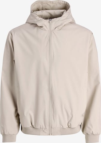 JACK & JONES Overgangsjakke i beige: forside