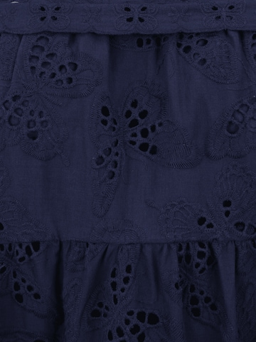 Kate Spade Koktejlové šaty – modrá