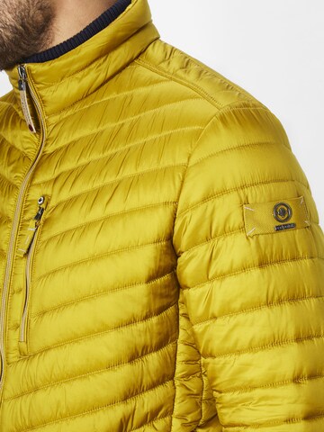 REDPOINT Between-Season Jacket in Yellow