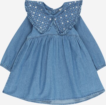 Robe River Island en bleu : devant