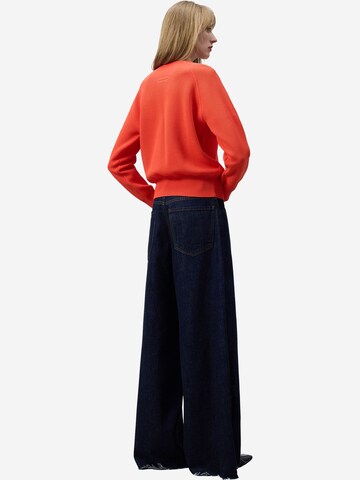 Pull-over Adolfo Dominguez en rouge