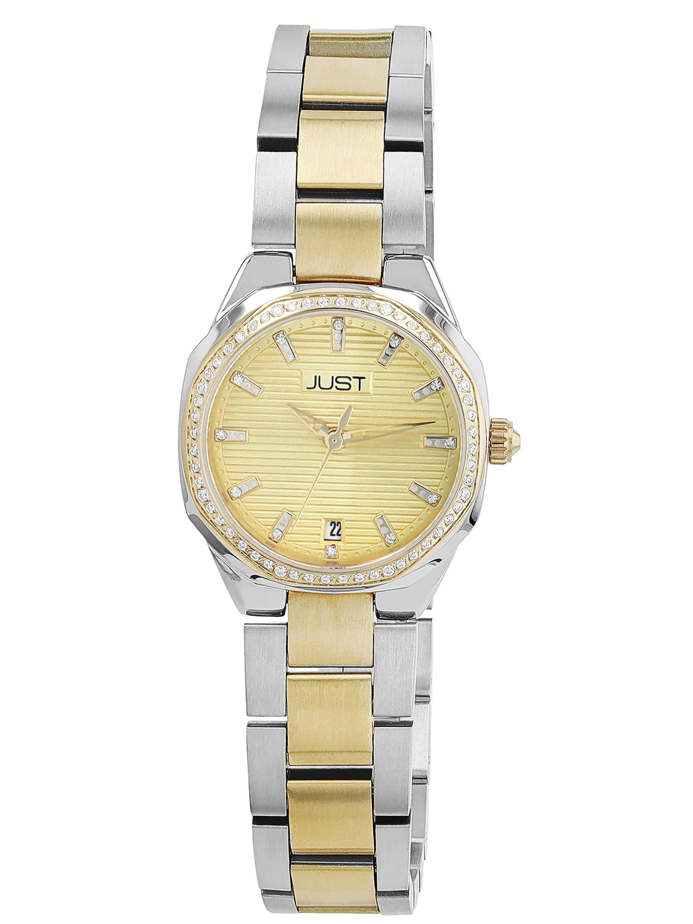 JUST Analog Watch '5 ATM' in Mixed colors