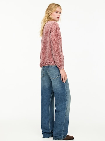 Pull&Bear Sweater in Pink