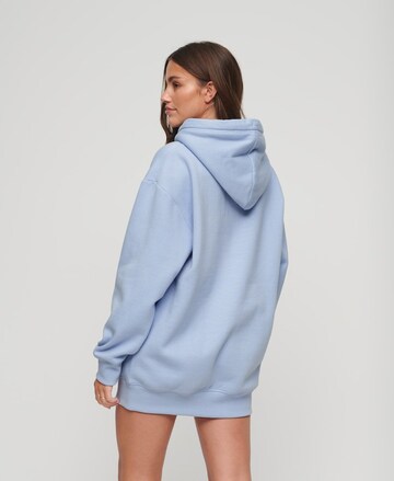 Robe Superdry en bleu