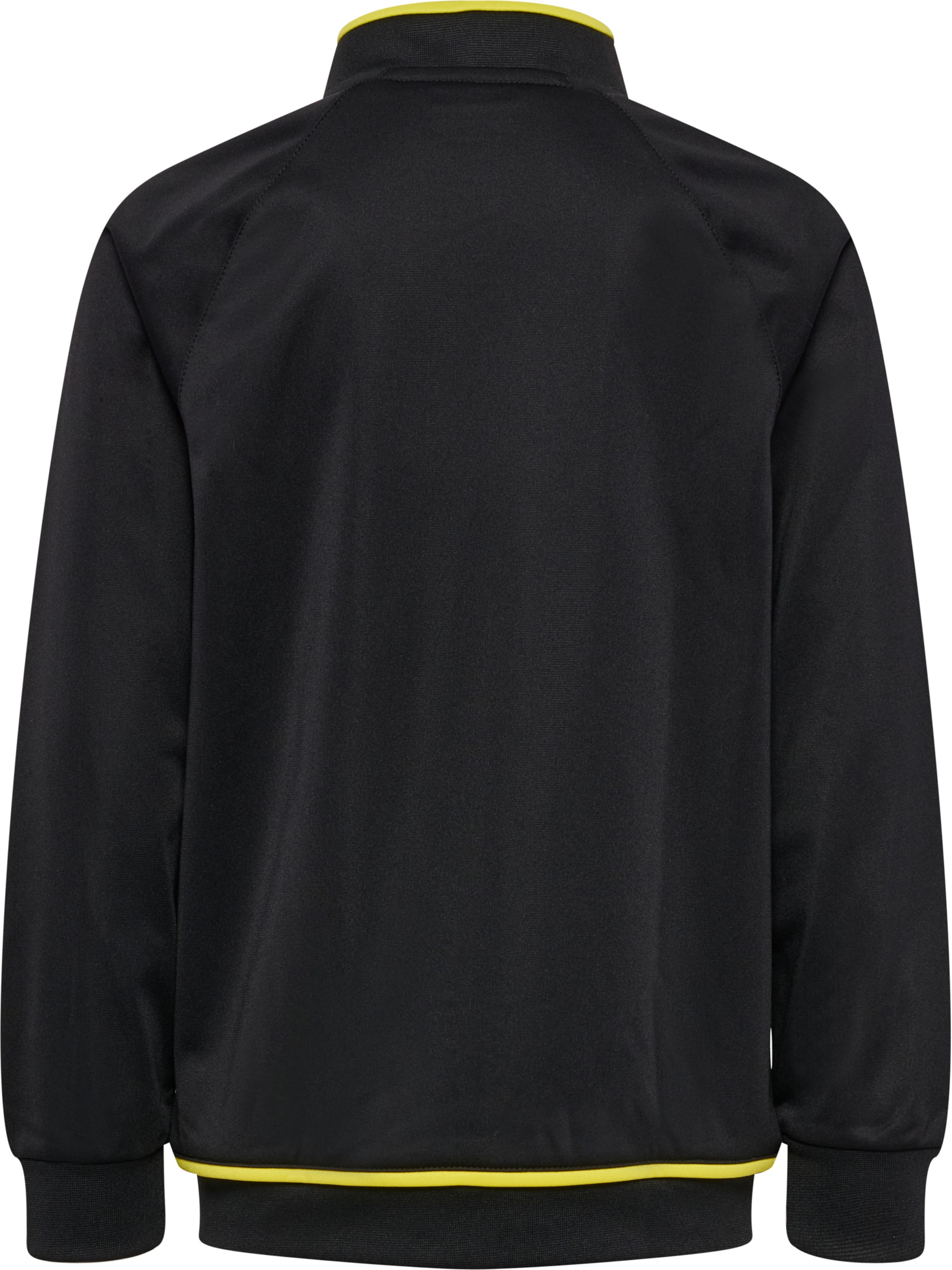 Hummel Sports sweat jacket 'Core 2.0' in Black