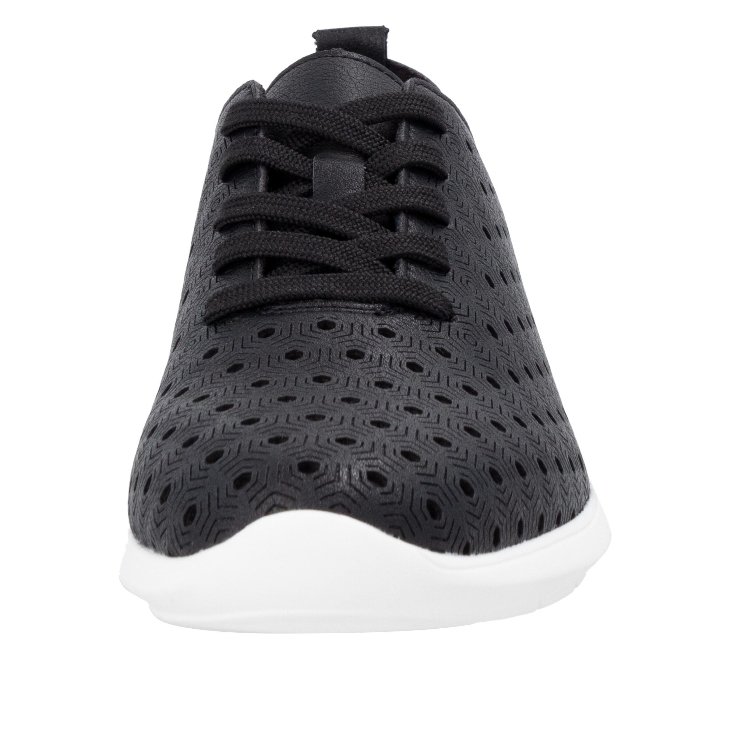 Chaussure à lacets 'R7101' REMONTE en noir