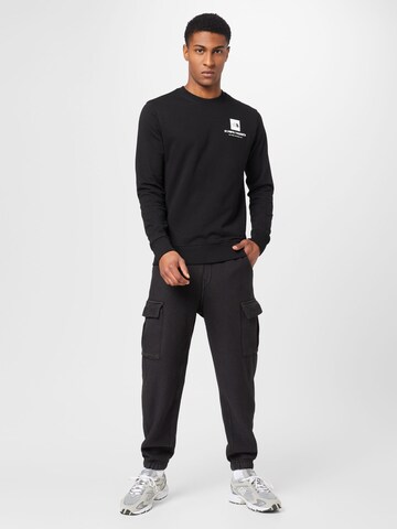 THE NORTH FACE Sweatshirt 'COORDINATES' in Black