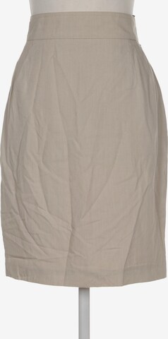 Cartoon Skirt in M in Beige: front