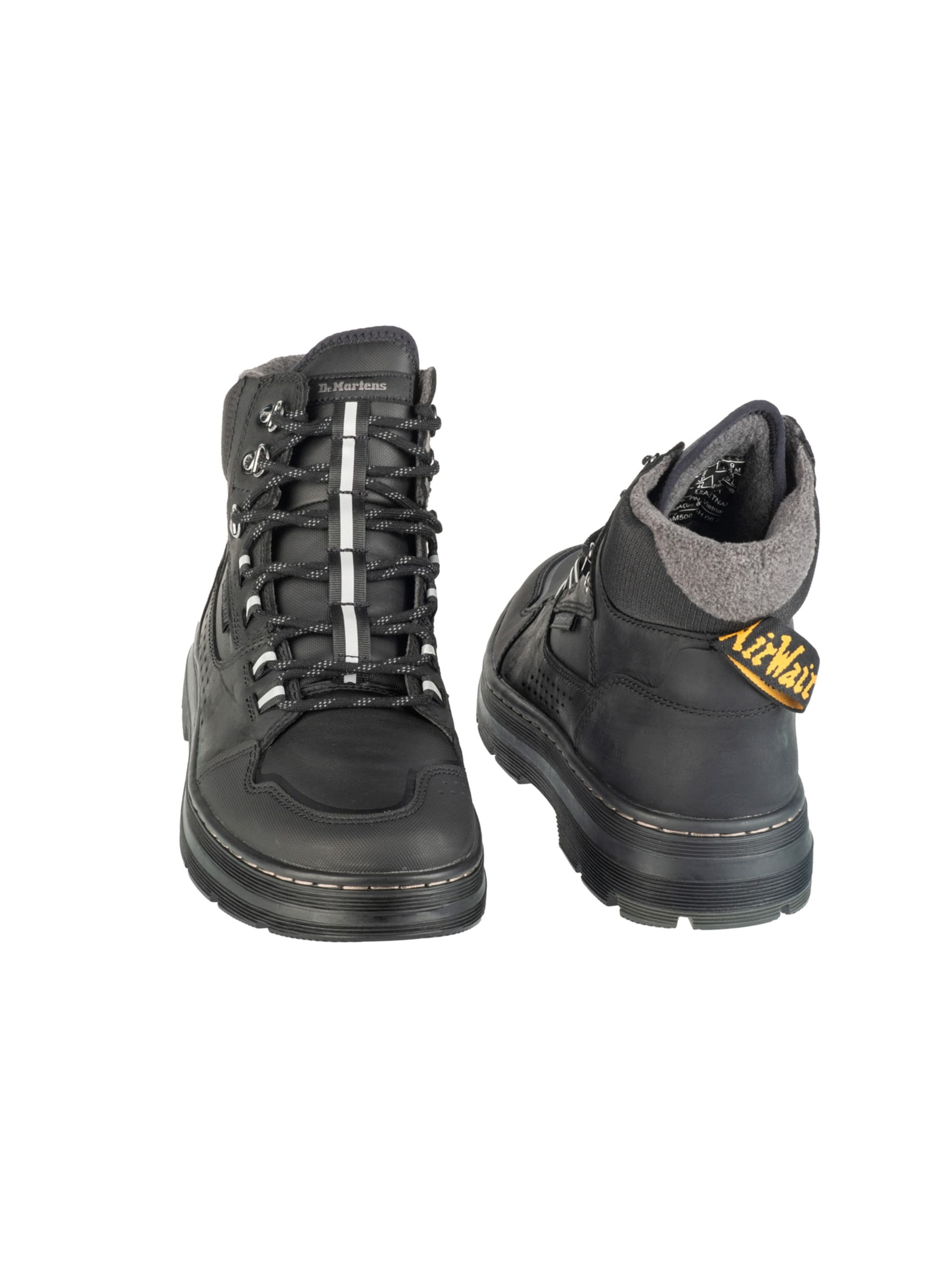 Dr. Martens Lace-up boots 'Dr. Martens Rilla WX' in Black