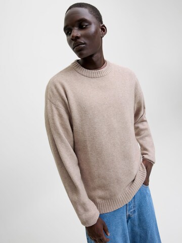 JACK & JONES Sweater in Grey