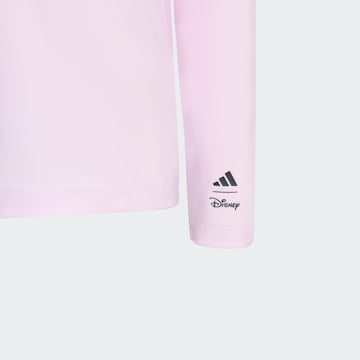 ADIDAS SPORTSWEAR Shirt 'DISNEY DIE EISKÖNIGIN RASHGUARD ' in Purple