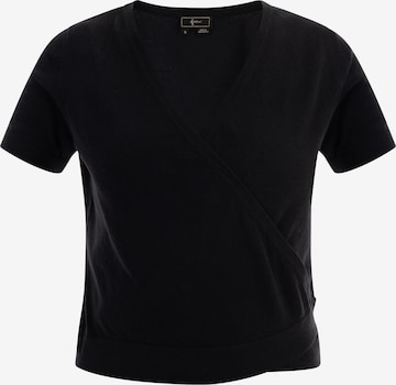 faina Neulepaita värissä musta: etupuoli