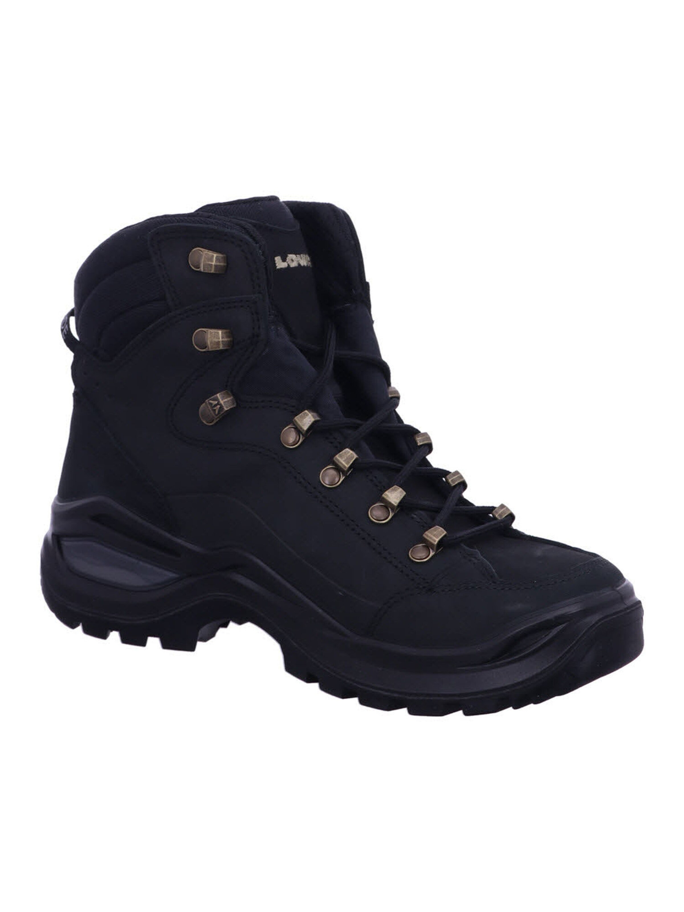 LOWA Boots in Black