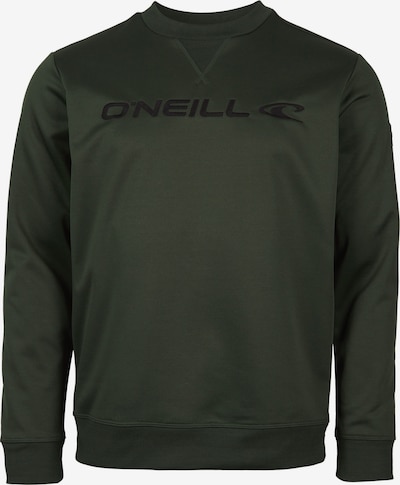 O'NEILL Athletic Sweatshirt 'Rutile' in Fir / Black, Item view