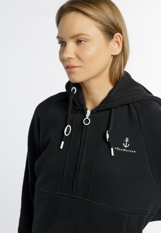 DreiMaster Maritim Sweatshirt i svart