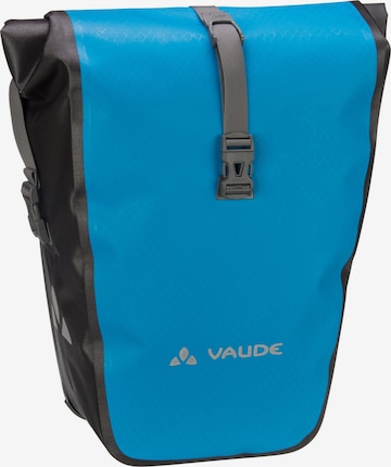 VAUDE Fahrradtasche 'Aqua Back' in Blau: predná strana