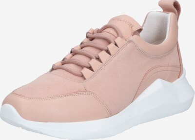 JUTELAUNE Sneaker in dunkelbeige, Produktansicht