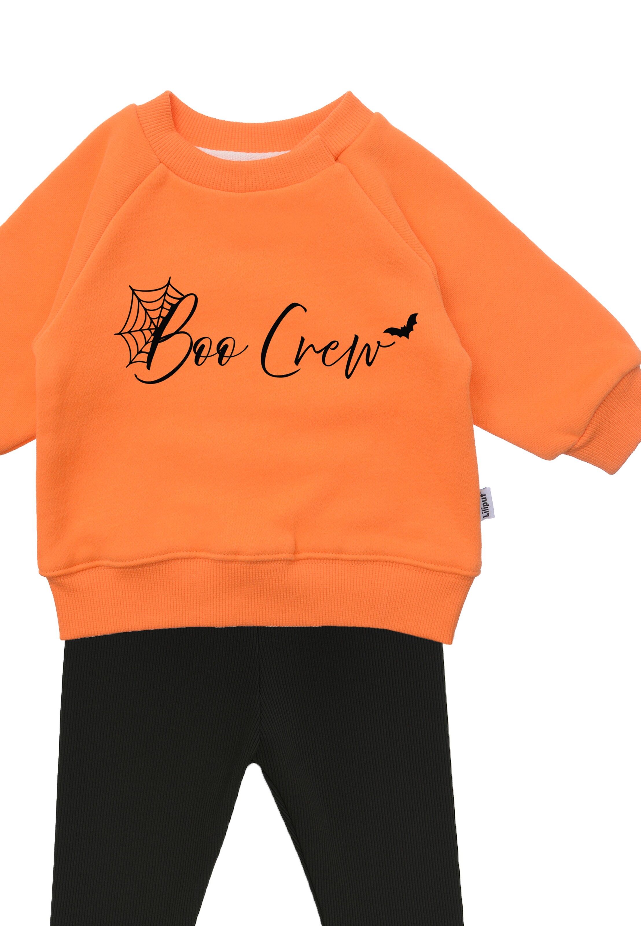 LILIPUT Set 'Halloween Boo' in Orange