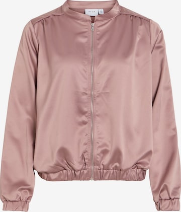 Veste mi-saison 'VIEllie' VILA en rose : devant
