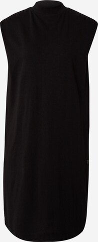 G-Star RAW Dress in Black: front