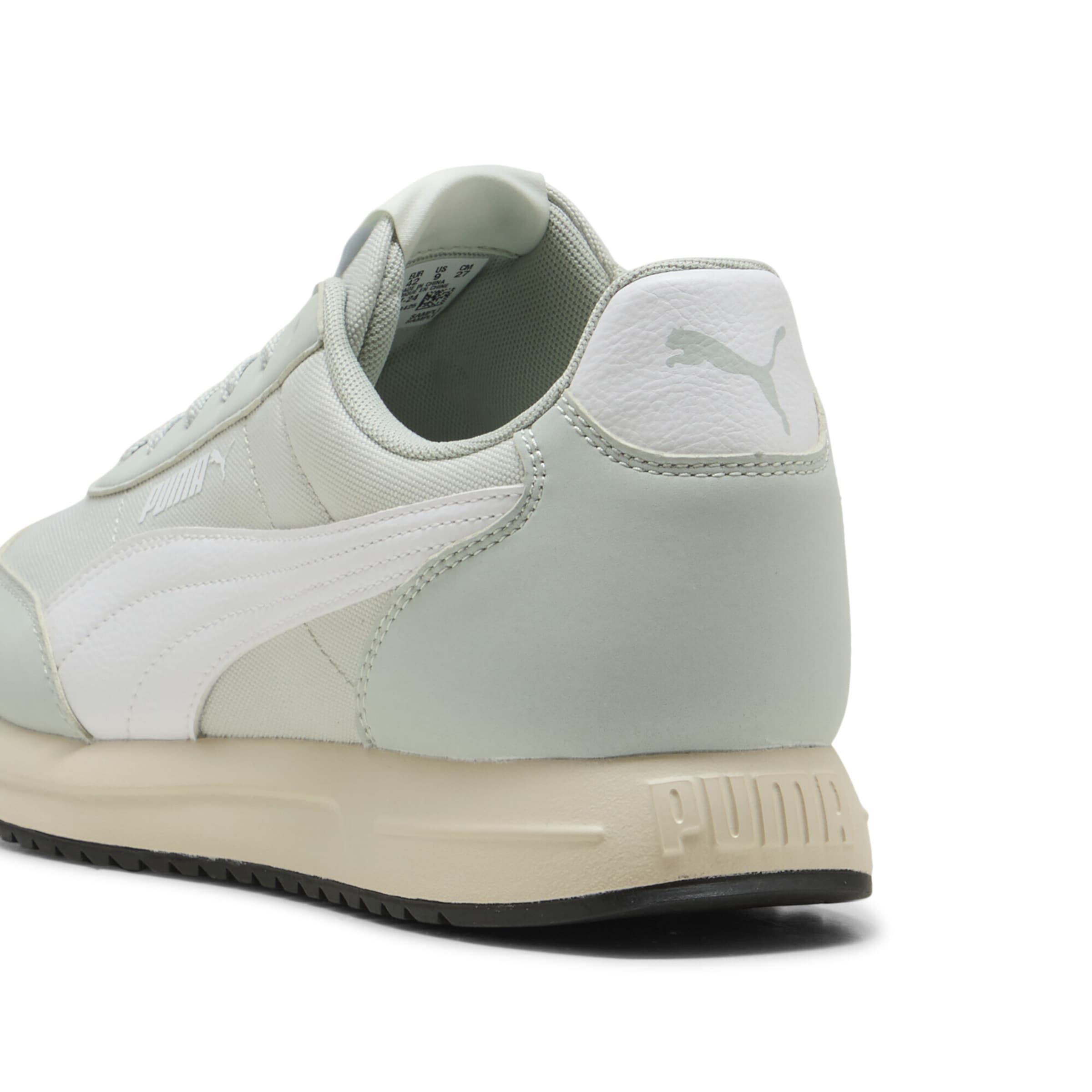 PUMA Platform trainers 'R78 Lightwind' in Green
