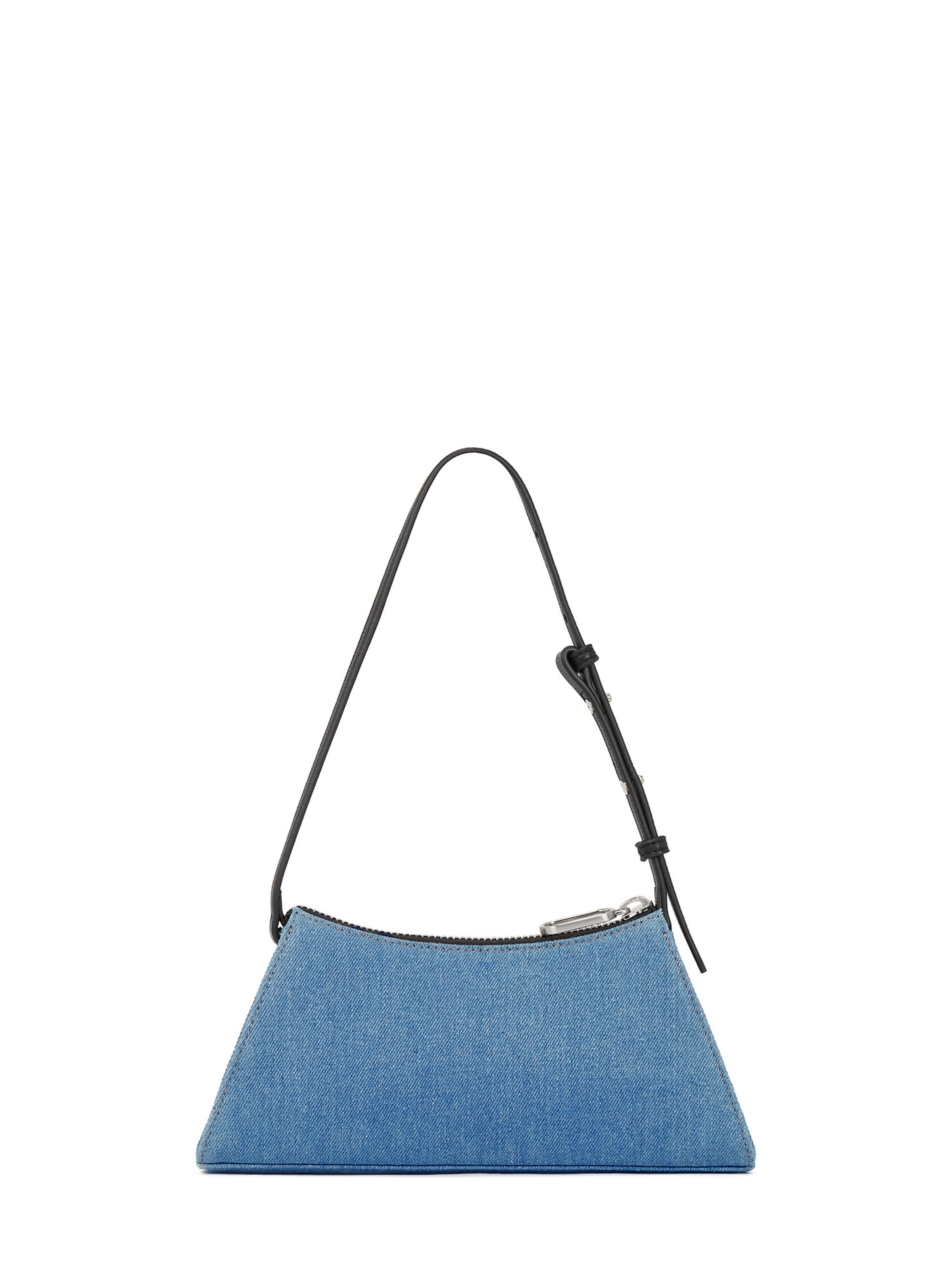 KARL LAGERFELD JEANS Чанта за през рамо в синьо